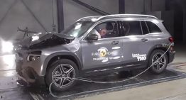 EuroNCAP – How safe is the new Mercedes-Benz GLB?