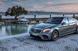 Mercedes-Benz Sales – November record for the premium company