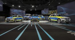 Mercedes-Benz shows emergency vehicles portofolio