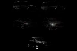 What is  Hofele preparing for Geneva? Tuned Mercedes models teased