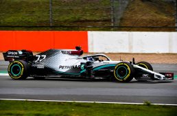 Mercedes-AMG Petronas Formula One Team’s DAS system banned for the 2021 season