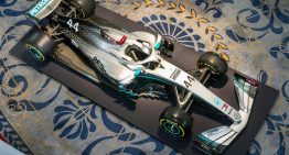 Mercedes-AMG Petronas Formula One Team reveals new main sponsorship