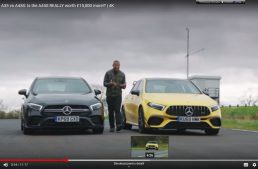 Is the Mercedes-AMG A45 S really worth 15,000 euro more than the A35?