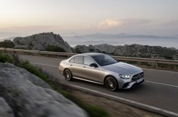 Mercedes E-Class can no longer be ordered