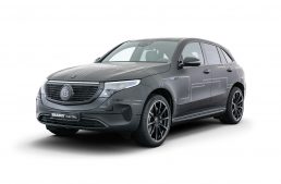 Mercedes-Benz EQC Brabus E-PowerXtra