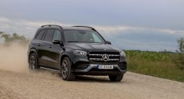 Test drive Mercedes-Benz GLS 400 d 4Matic: All inclusive