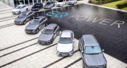 EQ Power – plug-in hybrid technology in more than 20 Mercedes-Benz models