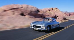 Motor Klassik Awards 2020 – Mercedes-Benz 300 SL “Gullwing” wins race of preferences