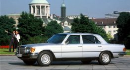 Mercedes-Benz 450 SEL 6.9 – The story that began 45 years ago