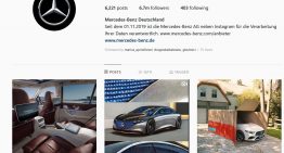 Mercedes-Benz Instagram account hacked, posts Nazi imagery and  photos of BMWs