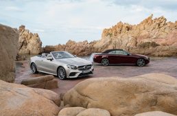 Some Mercedes coupes, cabrios and station wagons could dissapear. How will look the future Mercedes range?