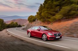 Mercedes-Benz E-Class Coupes and Cabriolets – How the story began