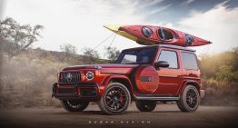 Mercedes-AMG G 63 “Long Nose” – Who turned the G-Wagen into a yacht?