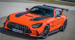 The future Mercedes-AMG GT will only exist as coupe