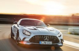 The new Mercedes-AMG GT Black Series – Official data and photo gallery