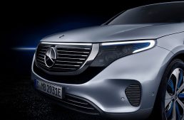 Insights from the wind tunnel. The aerodynamics of the Mercedes-Benz EQC explained