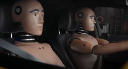 Mercedes-Benz crash test dummies – What would they say if they could talk?