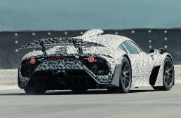 The Time Has Come – Mercedes-AMG ONE Production Version To Be Revealed on June 1st