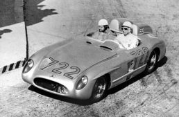 Mercedes-Benz 300 SLR “722” wins “Best in show” at the first Concours Virtual