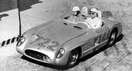 Mercedes-Benz 300 SLR “722” wins “Best in show” at the first Concours Virtual