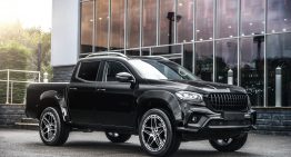 Mercedes-Benz X-Class Project Kahn – Things would have been so different