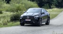 First review Mercedes-AMG GLE 53 4Matic Coupe