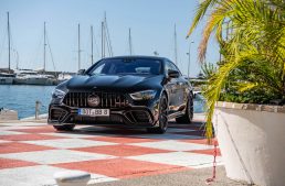 Brabus 800 Mercedes-AMG GT 63 S 4-Door Coupe is the ultimate family supercar