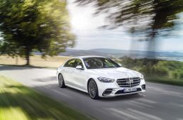 Mercedes-Benz Recalls Just One 2022 S-Class