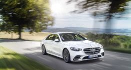 Mercedes-Benz Recalls Just One 2022 S-Class