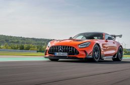 End of career for the Mercedes-AMG GT in December?