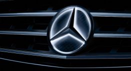 Mercedes has become the second most valuable car brand in the world