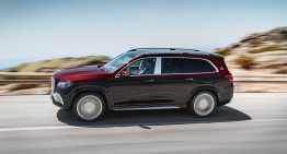 First review Mercedes-Maybach GLS 600 by auto und sport magazine