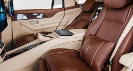 Mercedes-Maybach GLS 600 from 156.000 euro