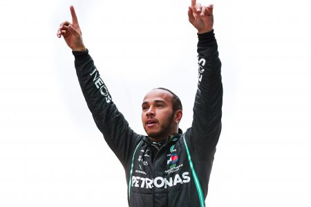 Lewis Hamilton World Champion