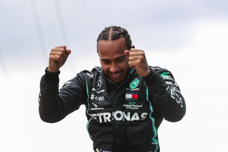 Lewis Hamilton World Champion