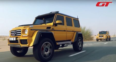 Mercedes-AMG G63 4x42 (2)