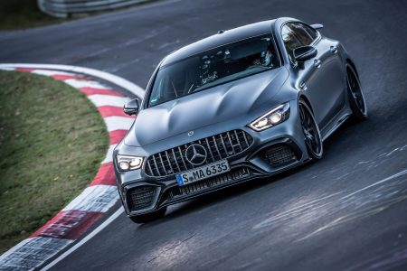 Mercedes-AMG GT 63 S 4MATIC+ 4-Door Coupe Nurburgring (5)