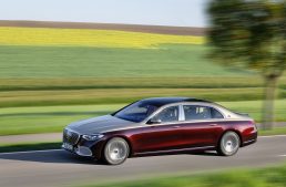 Mercedes sales Q1 2022: 501,600 units (-15%)