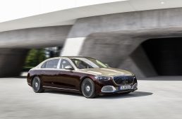 The 2021 Mercedes models list: 13 news from which 4 electric