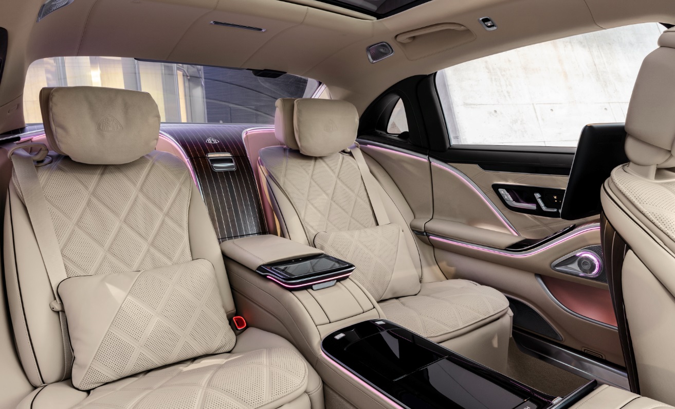 New Mercedes-Maybach S-Class (2)