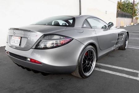 2007 Mercedes-Benz SLR McLaren 722 5