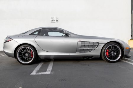 2007 Mercedes-Benz SLR McLaren 722 6