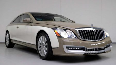 Maybach 57S Coupe (1)