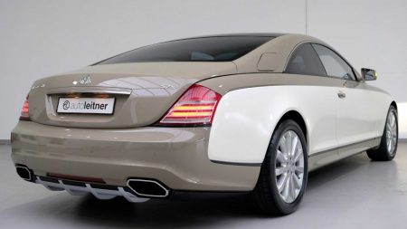 Maybach 57S Coupe (4)