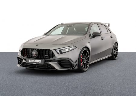 Mercedes-AMG A 45 S Brabus (3)