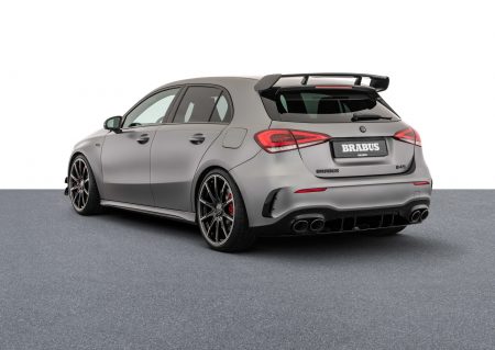 Mercedes-AMG A 45 S Brabus (5)