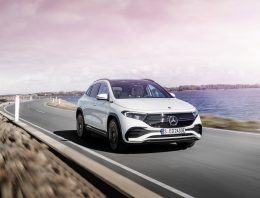 A day with the Mercedes EQA – Are electric cars for everyday use?