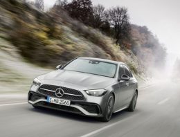 Mercedes C-Class prices: starts at over 40,000 euro