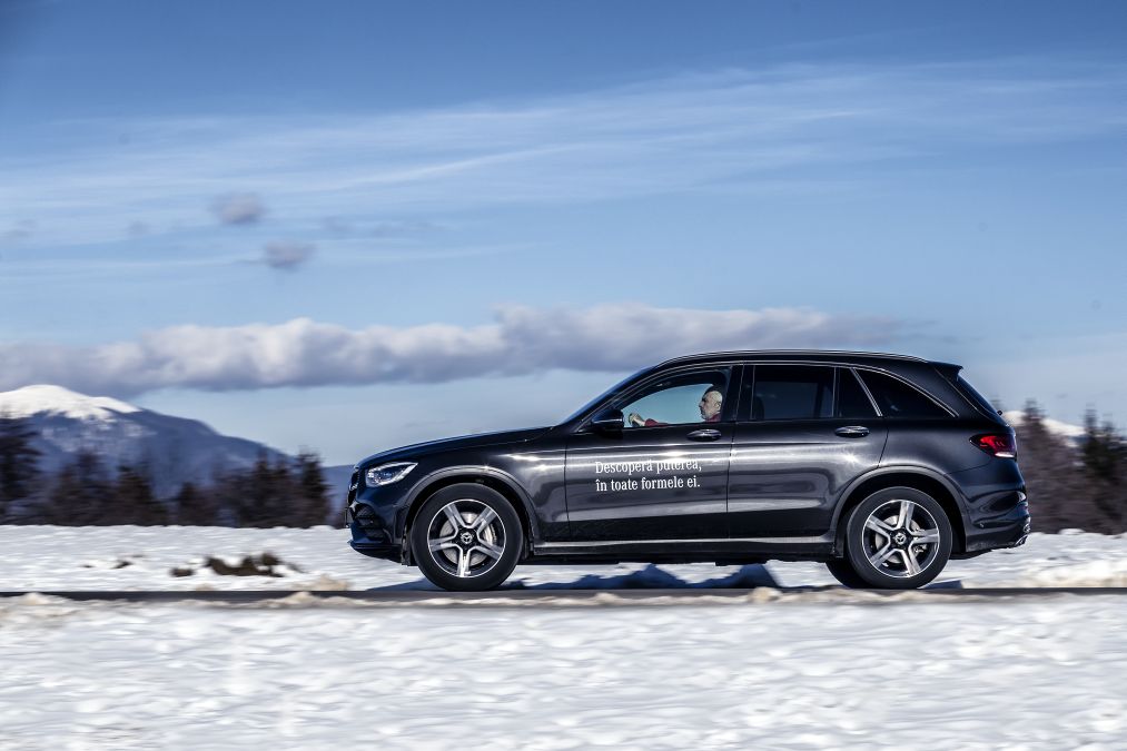 Mercedes GLC