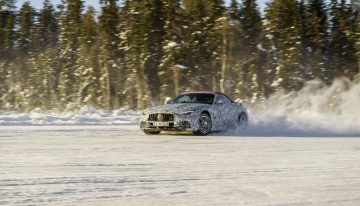 Mercedes-AMG SL: V8 Plug-In Hybrid with up to 800 HP, but no V12